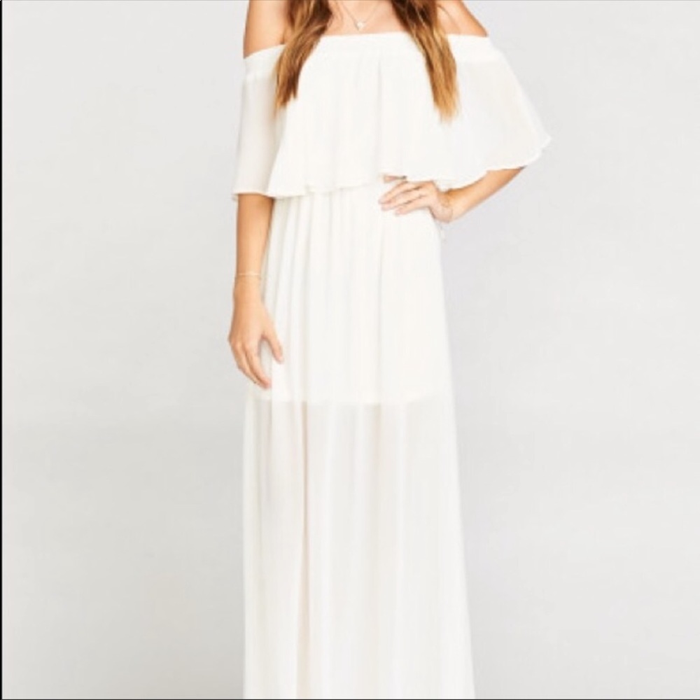 Hacienda Maxi Dress - Show Me Your MuMu